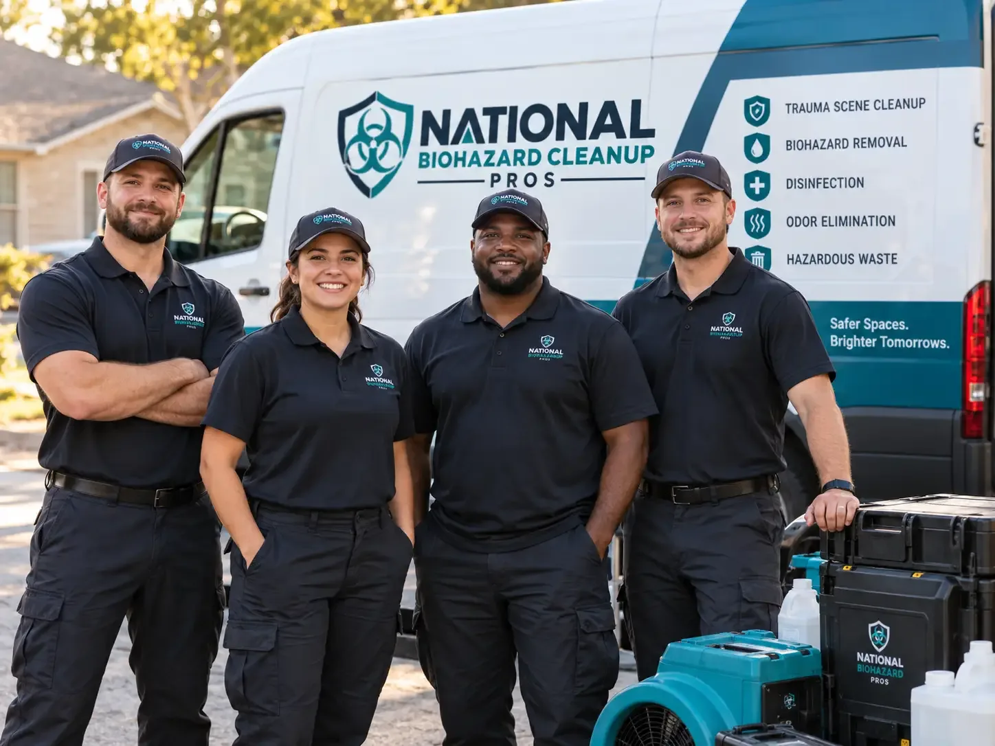 Biohazard Cleanup company in Ochopee, FL